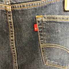 Levi's リーバイス　541 デニム　ジーパン　ストレートシルエット　W42の画像