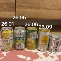 お酒まとめ売り　アルコー ルいろいろセット　16本　詰め合わせ  アサヒ チューハイ 氷結　ビール　ハイボール 　お酒  ノンアルコール2本含むの画像