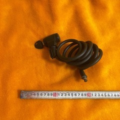 バイク､自転車，鍵の画像