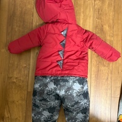 スノーウェアの画像