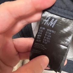 12/16削除予定　キャップの画像