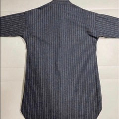 男性L《COZCAT》（サイドスナップ）コートの画像