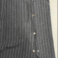 男性L《COZCAT》（サイドスナップ）コートの画像