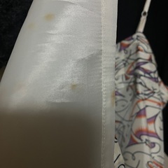 loaf サテンワンピースの画像