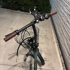 【決まりました】折りたたみ自転車の画像