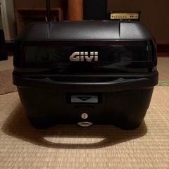 GIVI リアボックス　
の画像