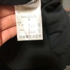 ☆。.:＊・゜ズボン☆。.:＊・゜決まりましたの画像