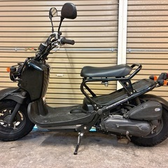 ホンダ　ズーマー　配送可能　支払いは現金or振り込みも可能の画像