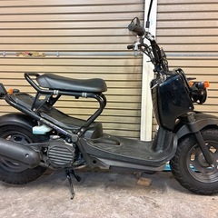 ホンダ　ズーマー　配送可能　支払いは現金or振り込みも可能の画像