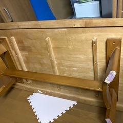 ローテーブルのみ　6人用の画像