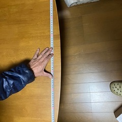 ローテーブルのみ　6人用の画像