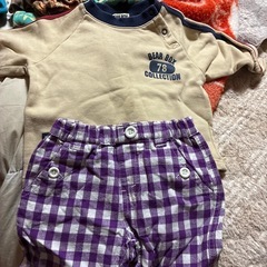 男児80センチ20枚以上の画像