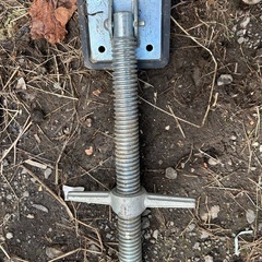 ジャッキベース自在　12本の画像