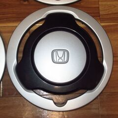 HONDA ホンダ JJ1/JJ2 N-VAN 純正 12インチ ホイールキャップ ホイールカバー 4枚 44733-TXA-J03の画像