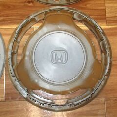 HONDA ホンダ JJ1/JJ2 N-VAN 純正 12インチ ホイールキャップ ホイールカバー 4枚 44733-TXA-J03の画像