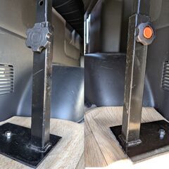 ハイエース　スーパーGL　ベットキットの画像