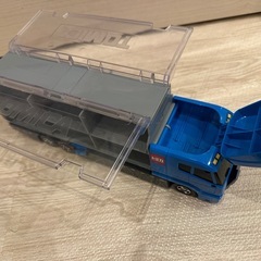 タカラトミー(TAKARA TOMY) トミカ おかたづけコンボイ ミニカー おもちゃ 3歳以上の画像