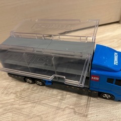 タカラトミー(TAKARA TOMY) トミカ おかたづけコンボイ ミニカー おもちゃ 3歳以上の画像