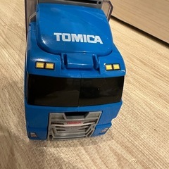 タカラトミー(TAKARA TOMY) トミカ おかたづけコンボイ ミニカー おもちゃ 3歳以上の画像