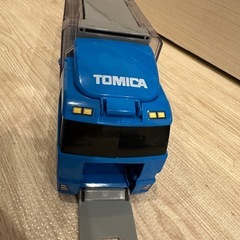 タカラトミー(TAKARA TOMY) トミカ おかたづけコンボイ ミニカー おもちゃ 3歳以上の画像