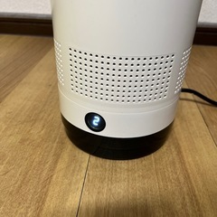 スリムタワーファンの画像