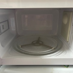 【動作良好】IMB-T175-5 アイリスオーヤマ 電子レンジ 2018年製の画像