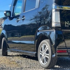 早い者勝ち　NBOXカスタム　の画像