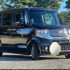 早い者勝ち　NBOXカスタム　の画像