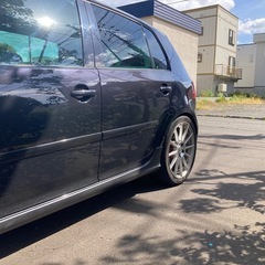 Enkei pf03 18in7.5j hankook ventus rs4付き！の画像