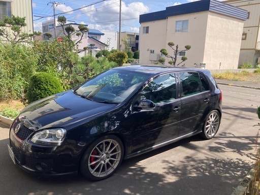 Enkei pf03 18in7.5j hankook ventus rs4付き！