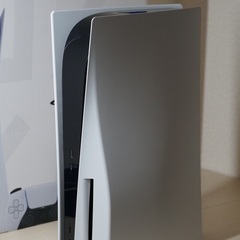 SONY PS5 本体 CFI1100A 付属品全部付きの画像