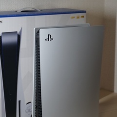 SONY PS5 本体 CFI1100A 付属品全部付きの画像