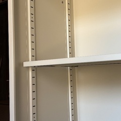 ☆オープンのスチール棚 3段　幅90cm 奥40cm 高104cmの画像