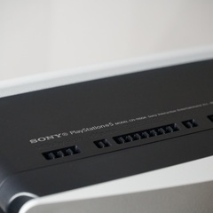 SONY PS5 本体 CFI1100A 付属品全部付きの画像
