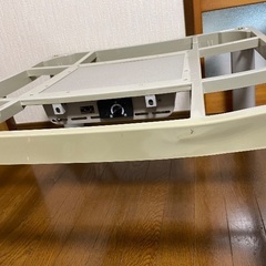 無料お渡し こたつテーブルの画像