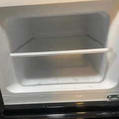 3年前に買った冷蔵庫譲ります。の画像