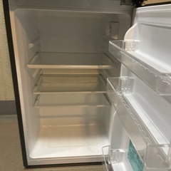 3年前に買った冷蔵庫譲ります。の画像