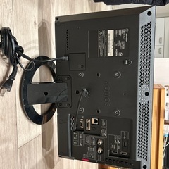 SHARP AQUOS LC-19K30　2015年製 19インチの画像