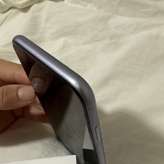 iPhone11 64GB パープル　SIMフリー　スマホ本体の画像