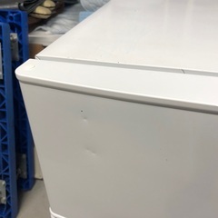 2020年製 ハイアール冷凍冷蔵庫「JR-N85C」85Lの画像