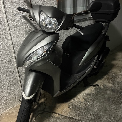 ホンダDIO110