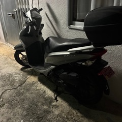 ホンダDIO110の画像