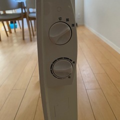 電気ストーブの画像