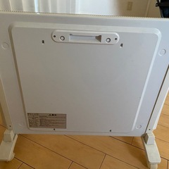 電気ストーブの画像