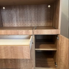 LOWYA   キッチンボードの画像