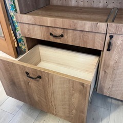 LOWYA   キッチンボードの画像