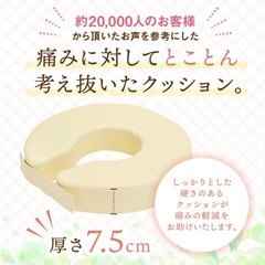 円座クッションの画像