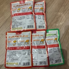 パスタソース 5袋の画像