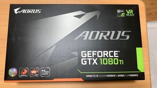 家電 GTX1080ti-11gb