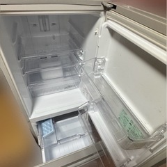 三菱 冷蔵庫 146リットル 2016年製の画像